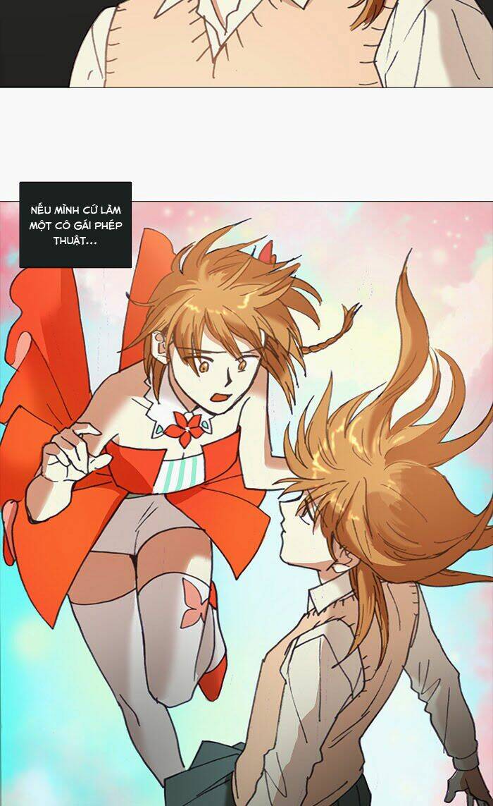 Nữ Sinh Phép Thuật: Chapter 26