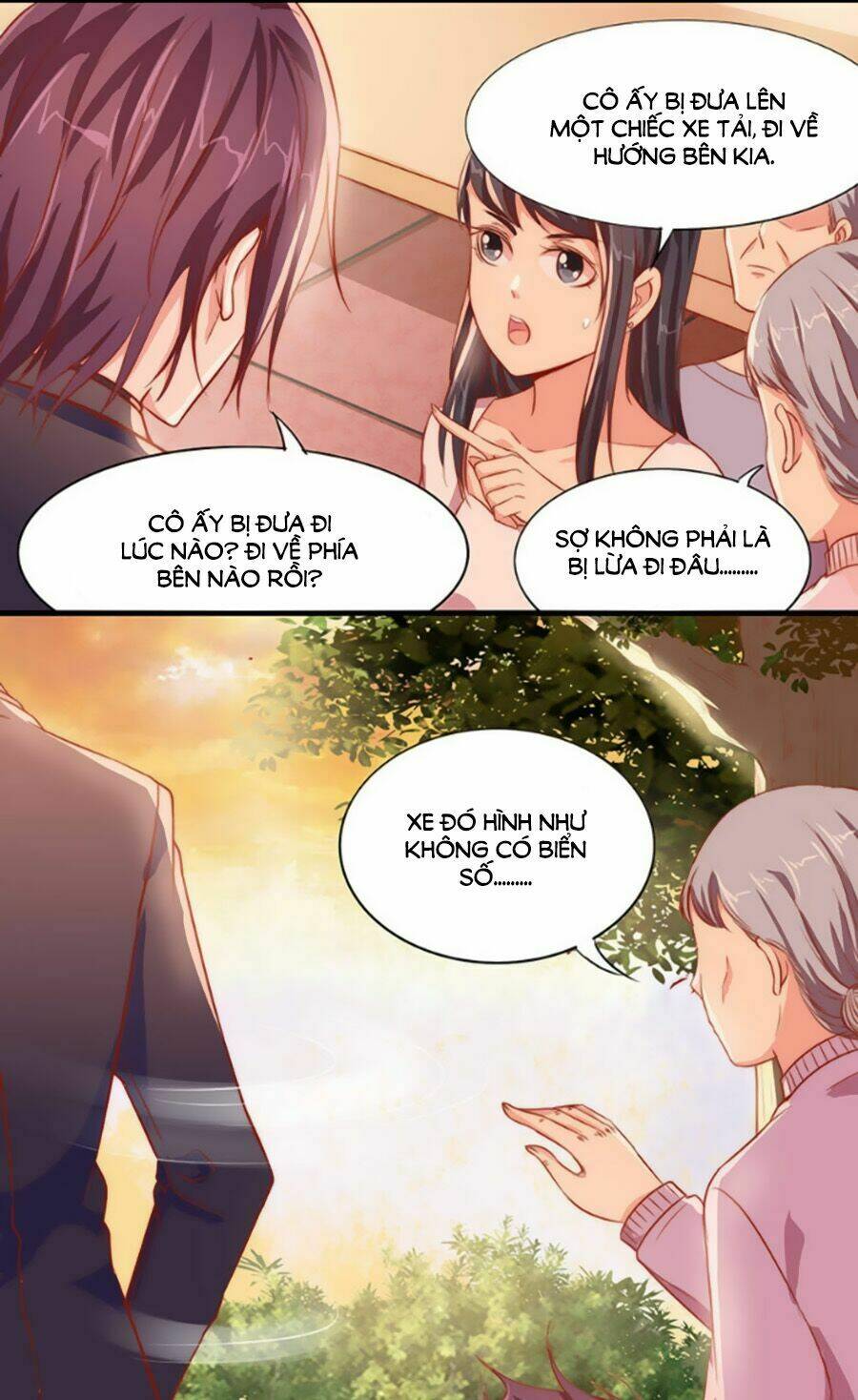 Cả Thế Giới Đều Không Bằng Người: Chapter 9