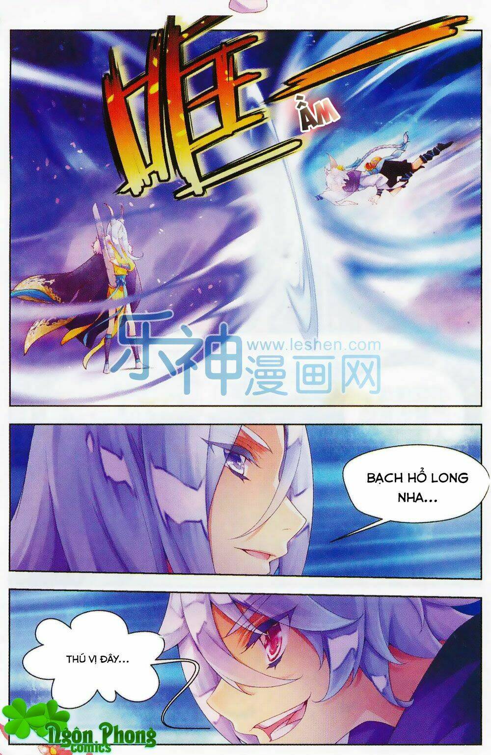 Thu La: Chapter 11