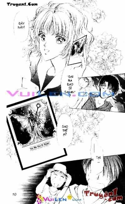 Vua bài: Chapter 1