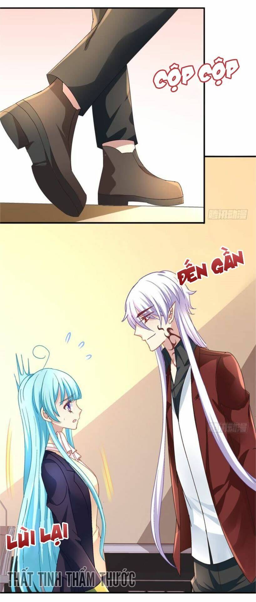 Đế Vương Ta Vẫn Còn Nhỏ: Chapter 51