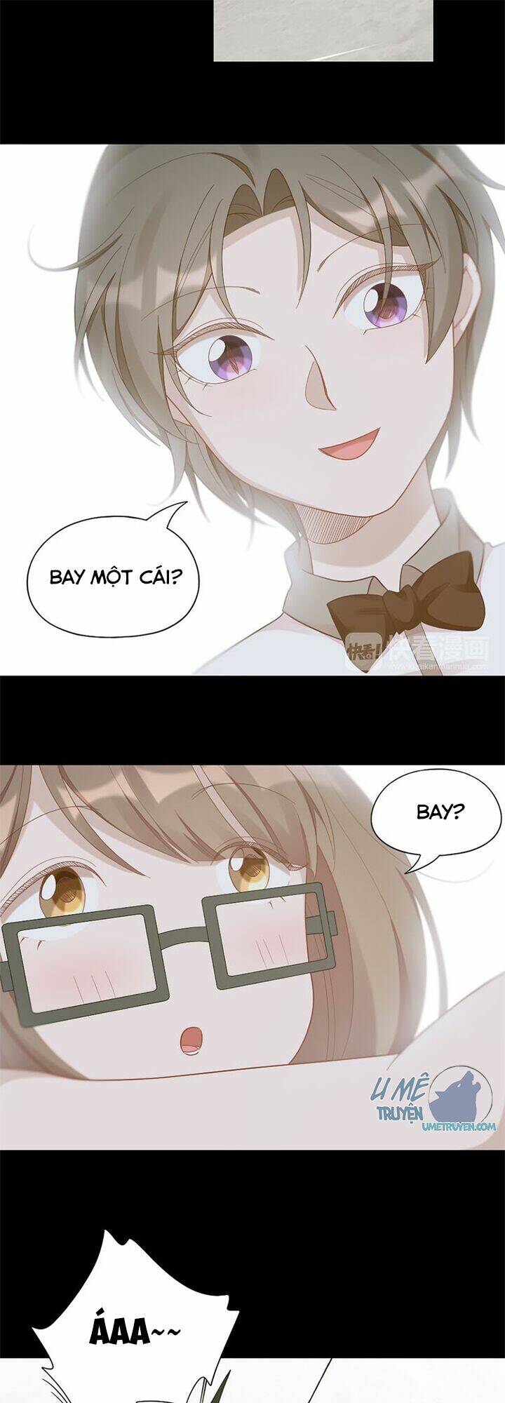 Bạn Trai Là Quái Vật: Chapter 74