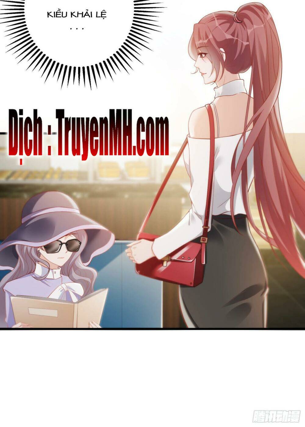 Lấy Tình Yêu, Lấy Thời Gian: Chapter 29