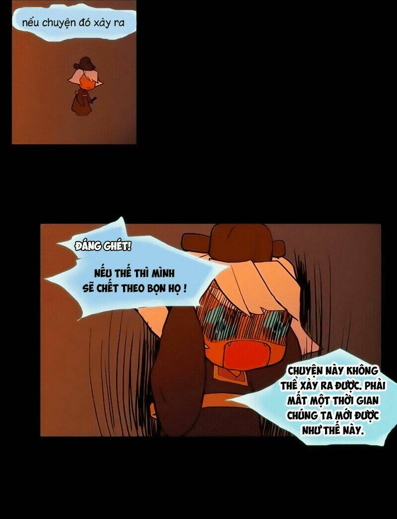 Abide In The Wind: Chapter 12