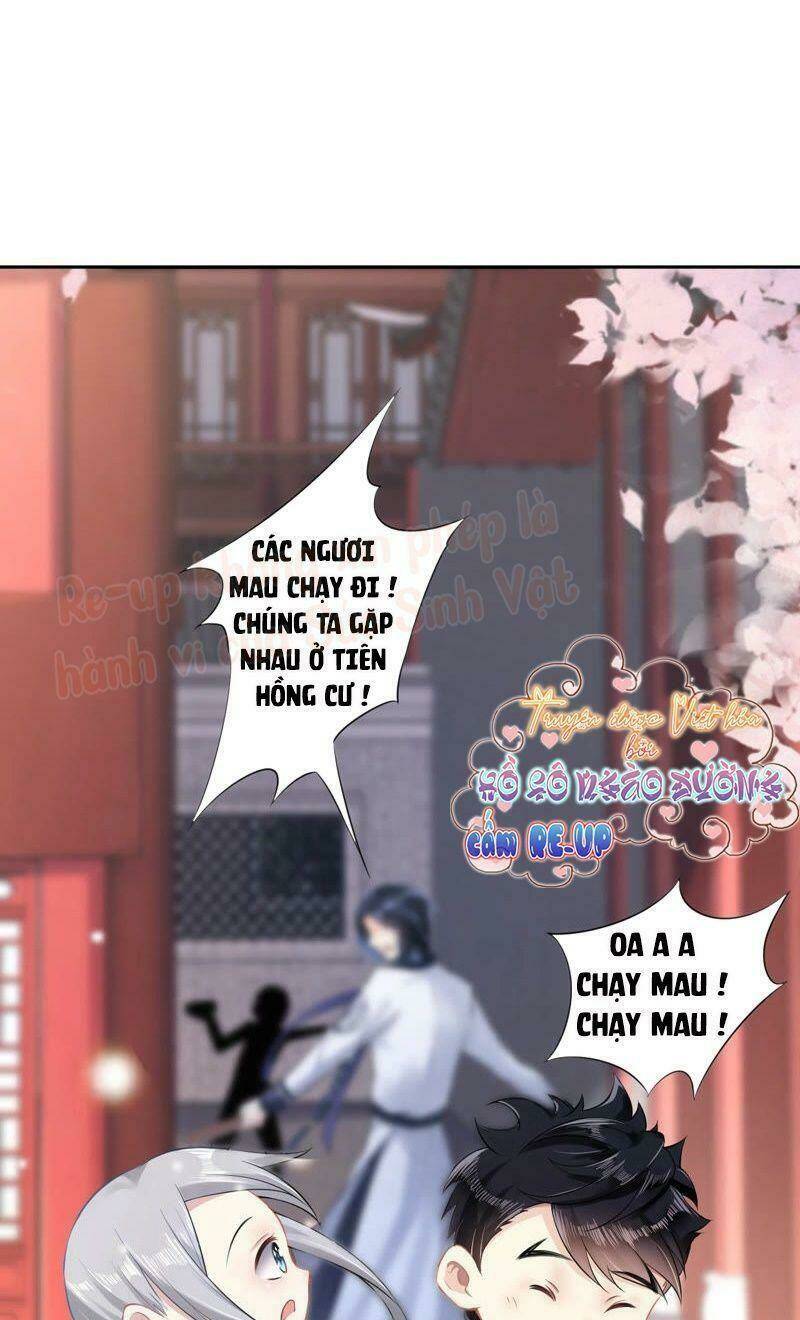 Quận Chúa Vững Vàng, Thiết Lập Nhân Vật Không Thể Vỡ: Chapter 10