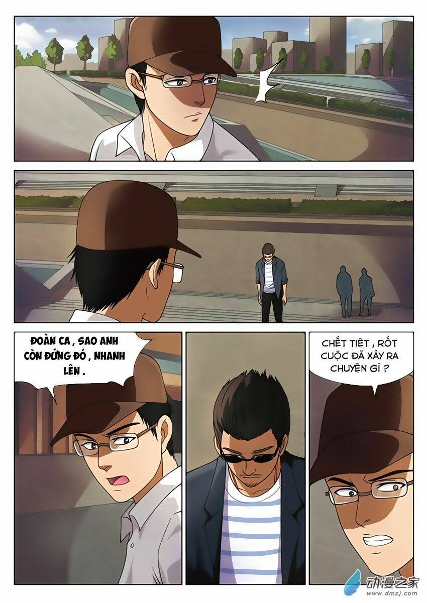 Ngụy Thủy Nghi Vân: Chapter 82