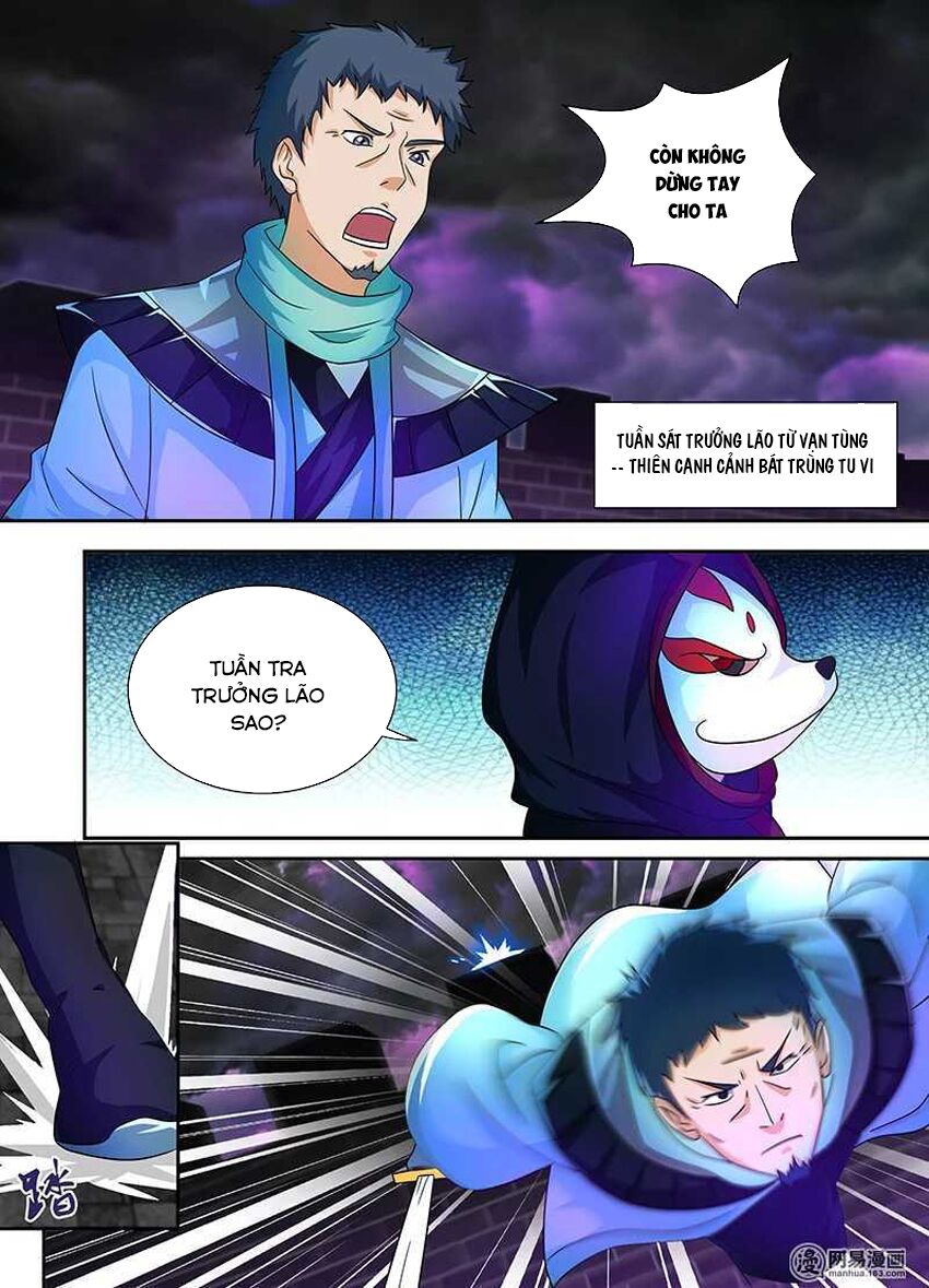 Vĩnh Hằng Chí Tôn: Chapter 99