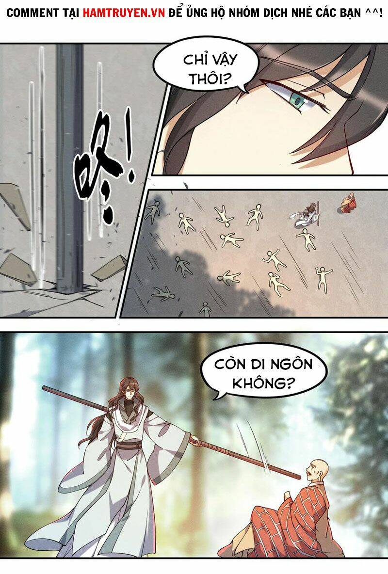 Phi Thăng Bắt Đầu Từ Việc Nuôi Một Tiên Tử: Chapter 46