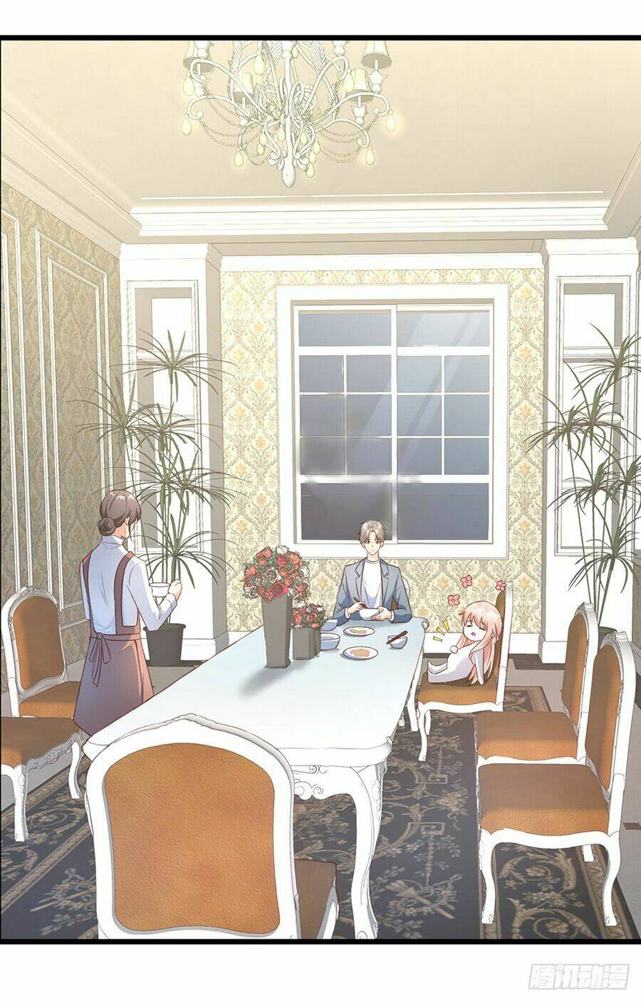 Tư Sủng Cục Cưng Bảo Bối: Chapter 13