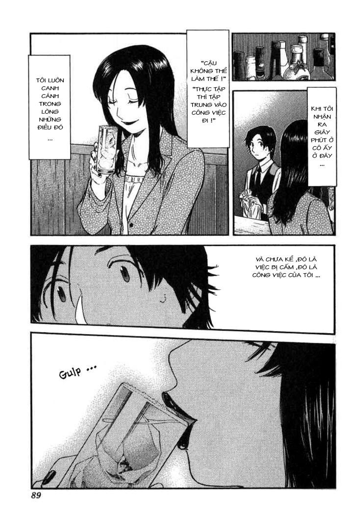 Bartender - Người Pha Chế Rượu: Chapter 107