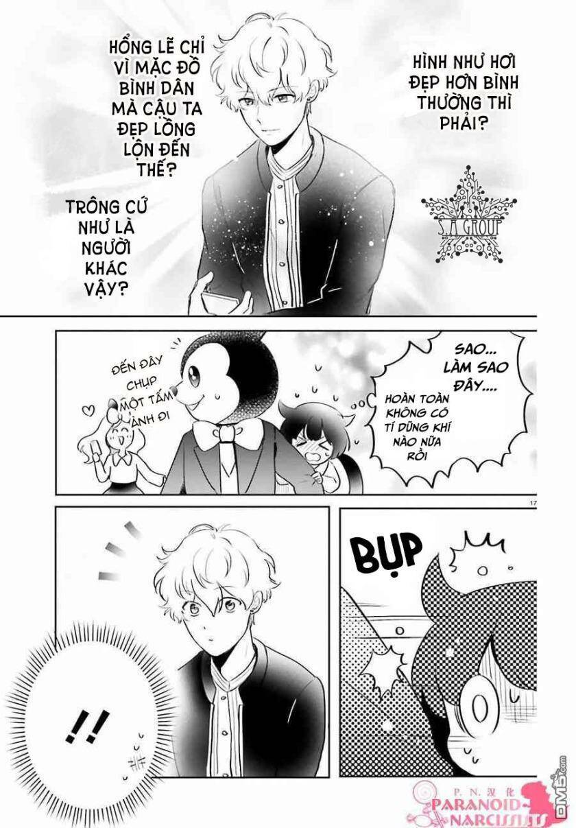 Otome Monster Caramelize: Chapter 5