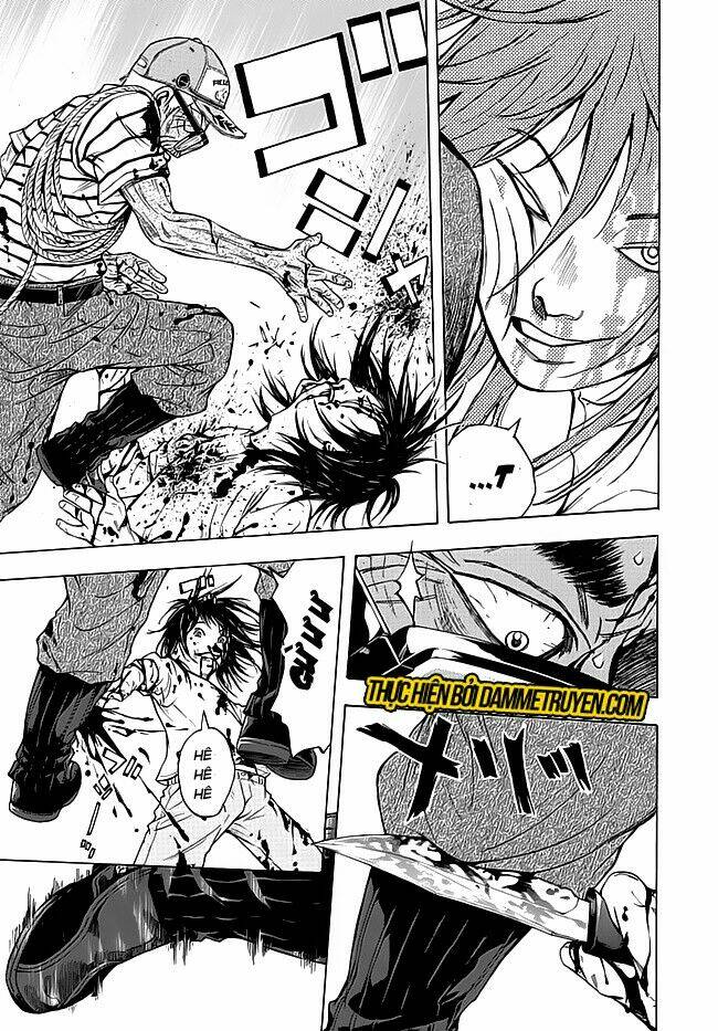 Kamisama, Kisama Wo Koroshitai: Chapter 13.1