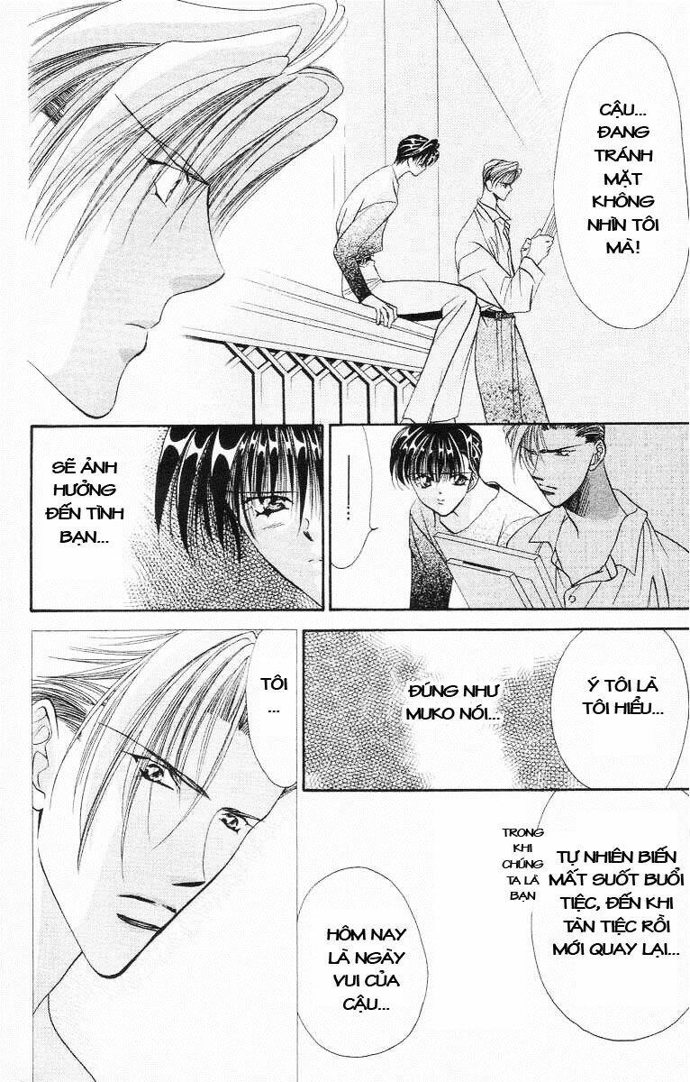 Tokyo Crazy Paradise: Chapter 54