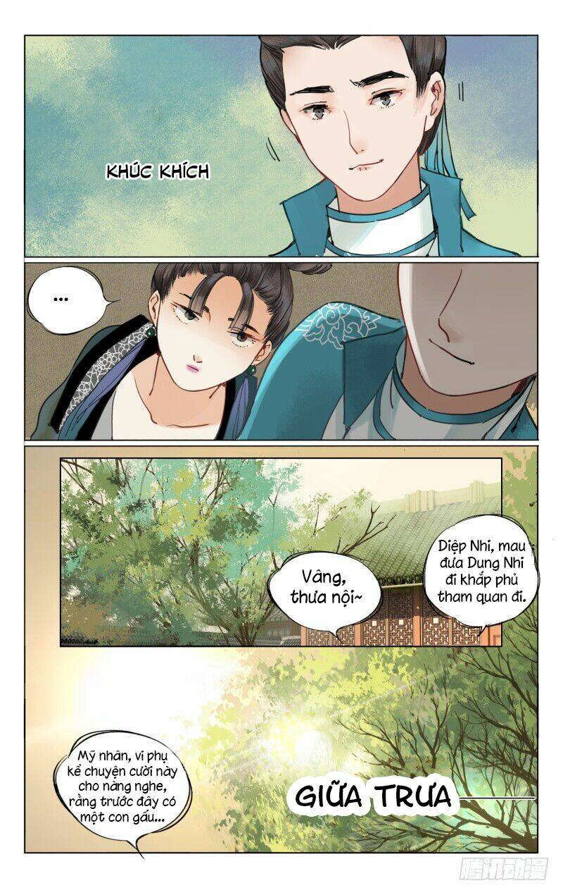 Như Mộng Lệnh: Chapter 16
