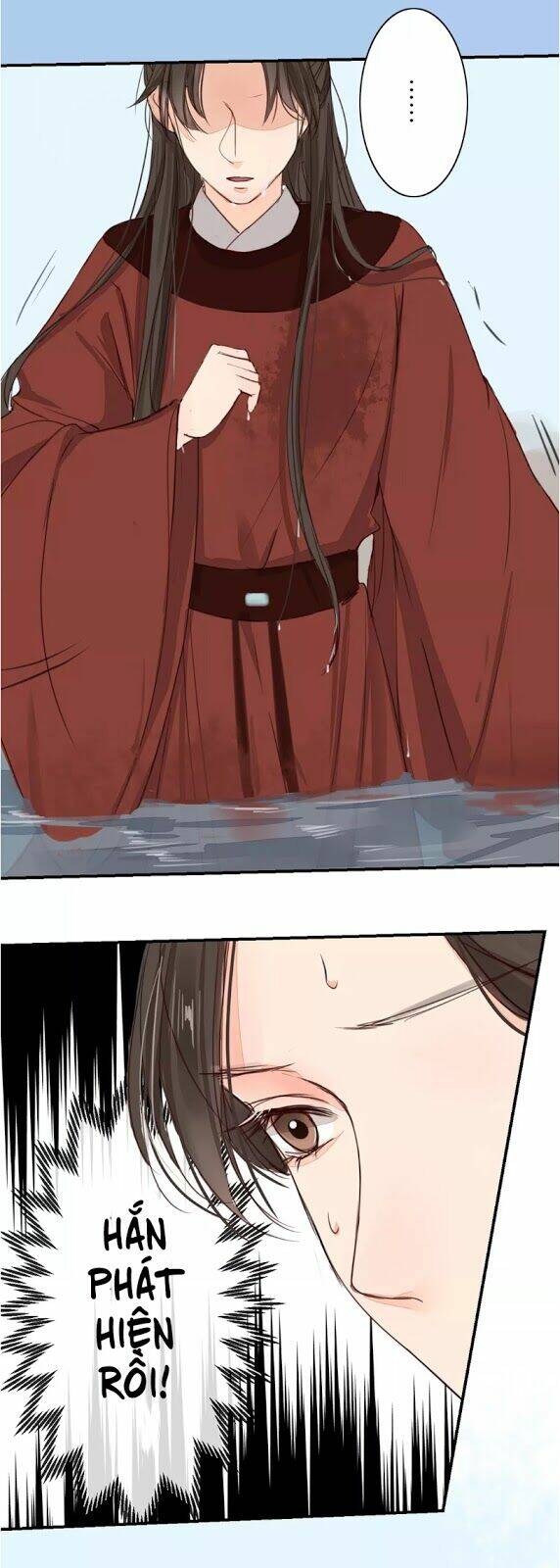 Chỉ Phu Vi Thê: Chapter 21