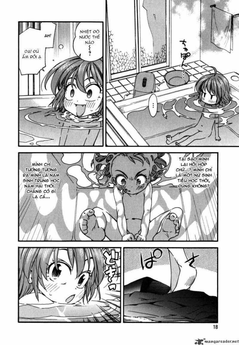 Ichinensei Ni Nacchattara: Chapter 21