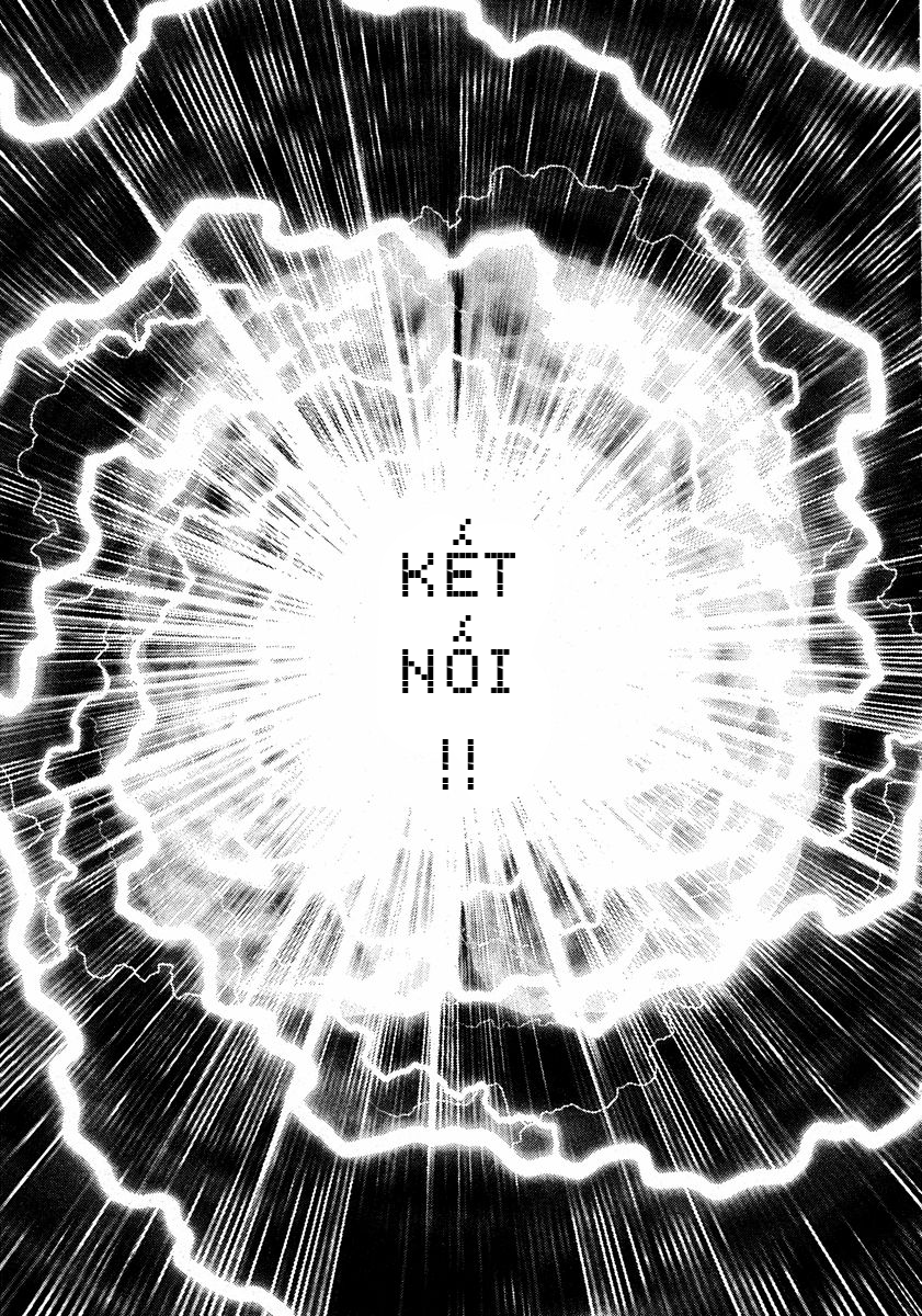 Battle Angel Alita Last Order: Chapter 44