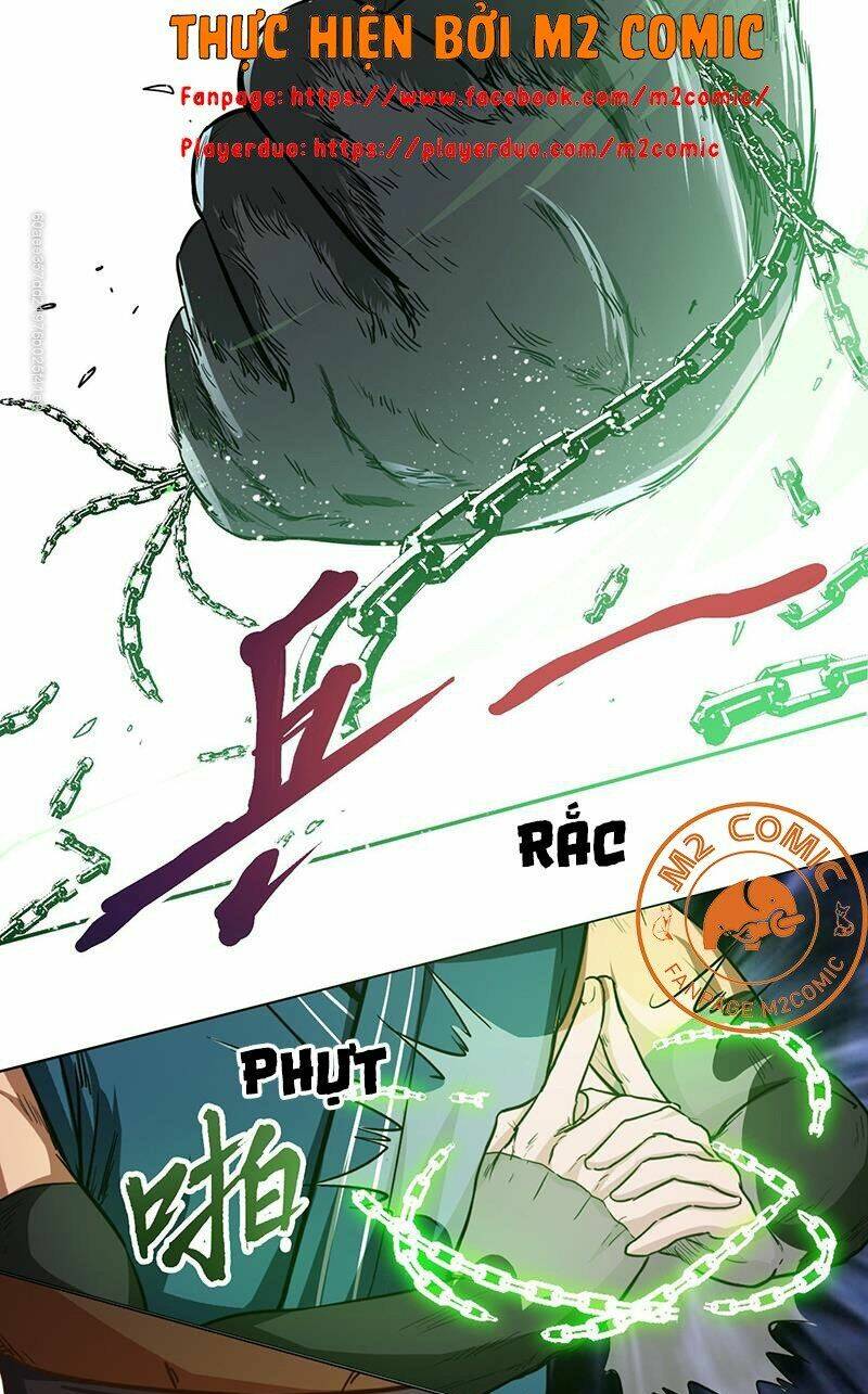 Võ Thần Chí Tôn: Chapter 22