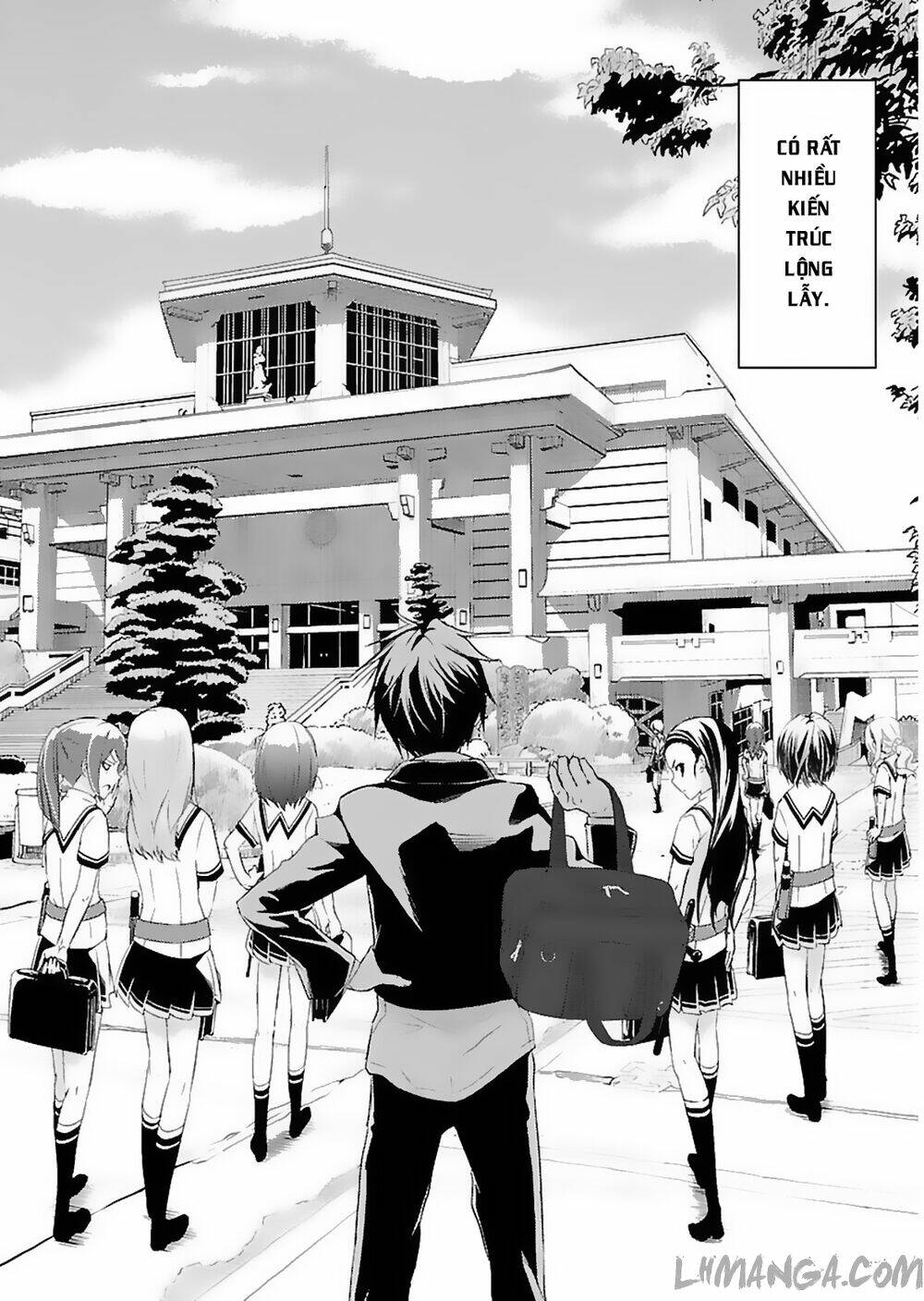 Thủ Đoạn Nham Hiểm Của Cô Gái Mặt Nạ: Chapter 1