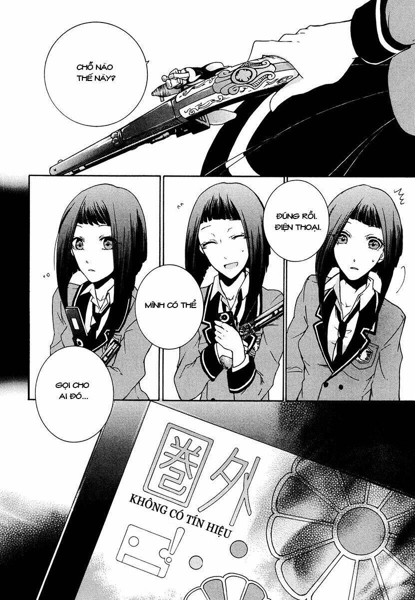 Kataribe No Risuto: Chapter 15