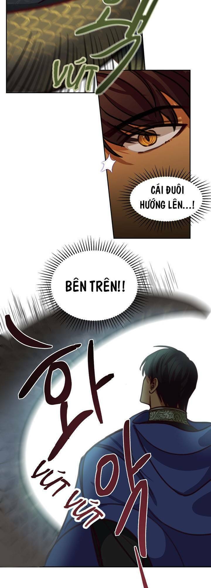 Amina - Nữ Thần Đèn: Chapter 14