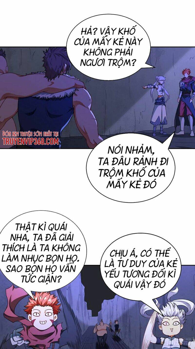 Người Nguyên Thủy Mạnh Nhất: Chapter 98