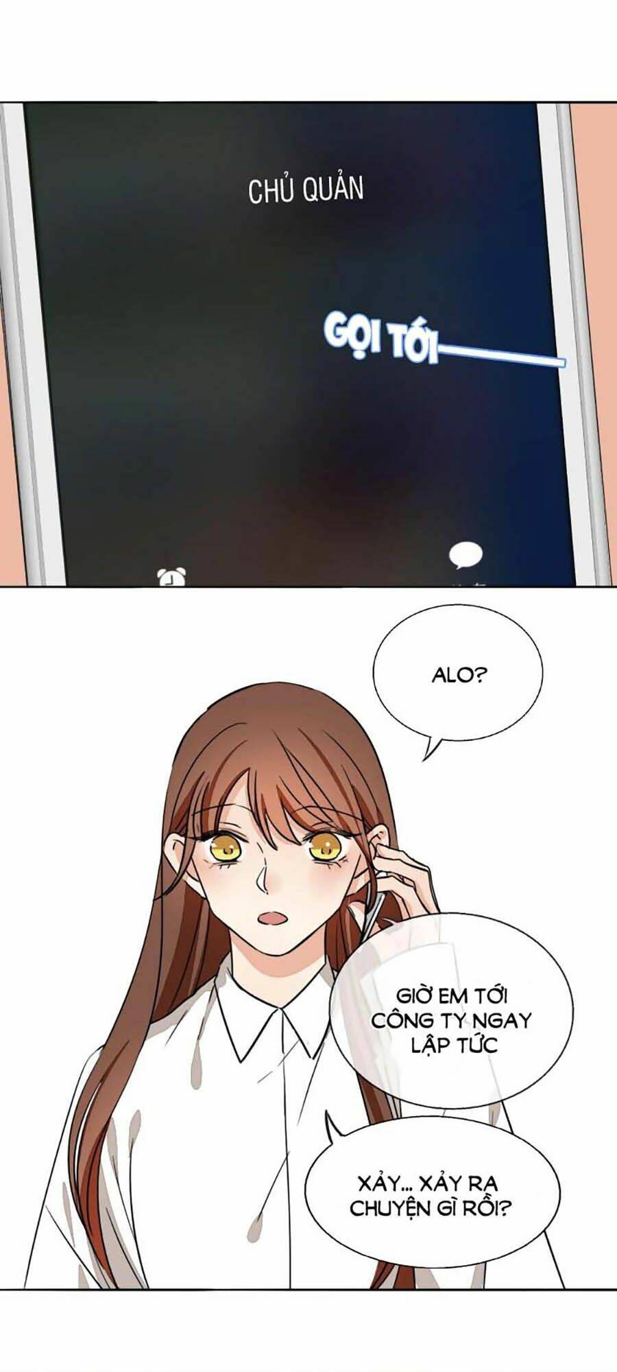 Mùi Hương Lãng Mạn: Chapter 76