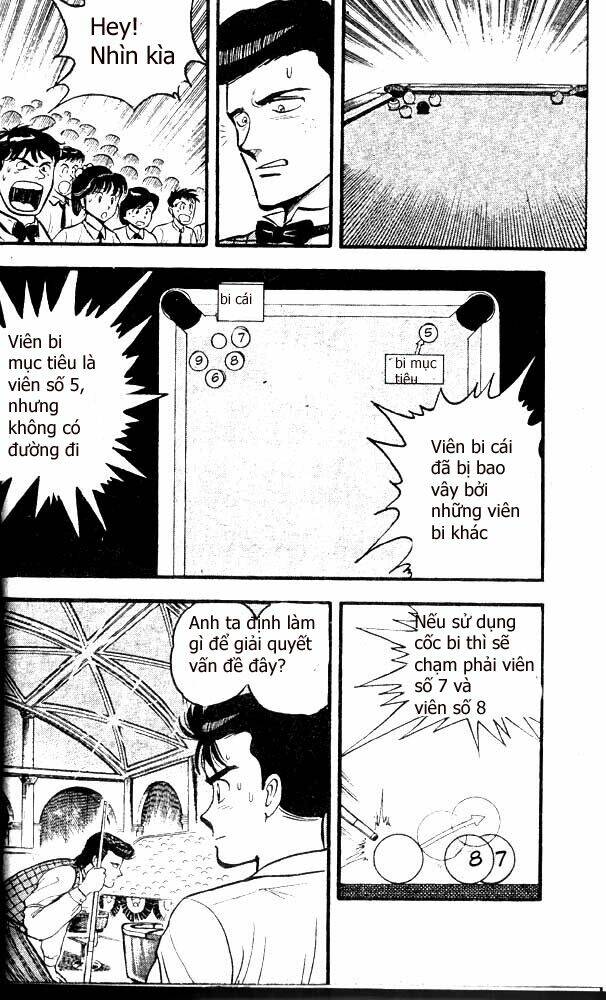 Break Shot: Chapter 5