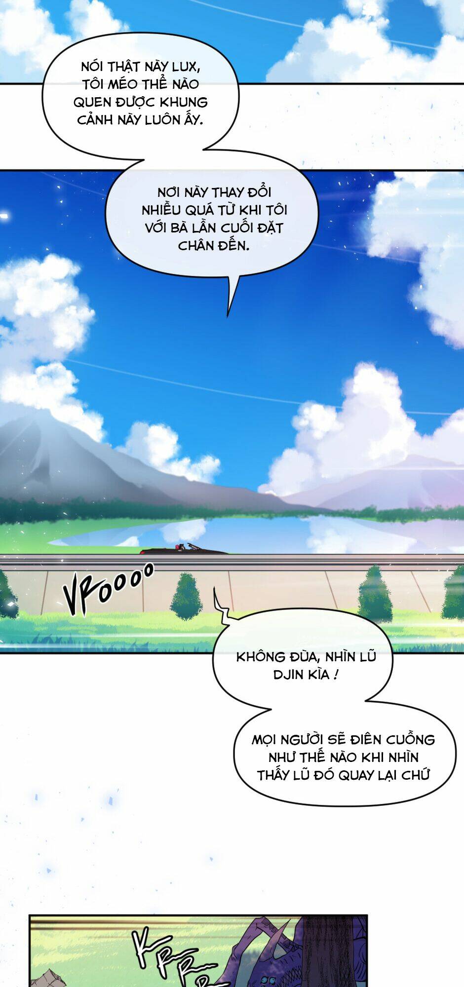 Gods Reborn: Chapter 16