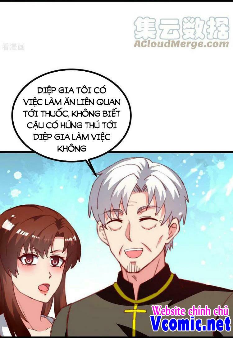 Trọng Sinh Khí Thiếu Quy Lai: Chapter 247