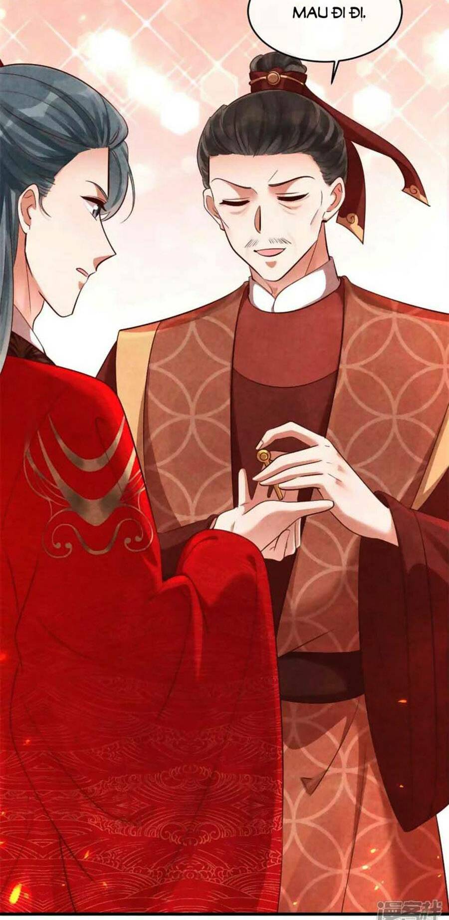 Vương Phi Muốn Trèo Tường: Chapter 131