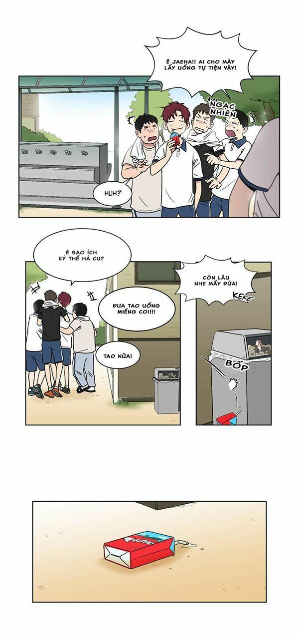 …”Một Sự Thật Khá Khó Chịu.”: Chapter 1