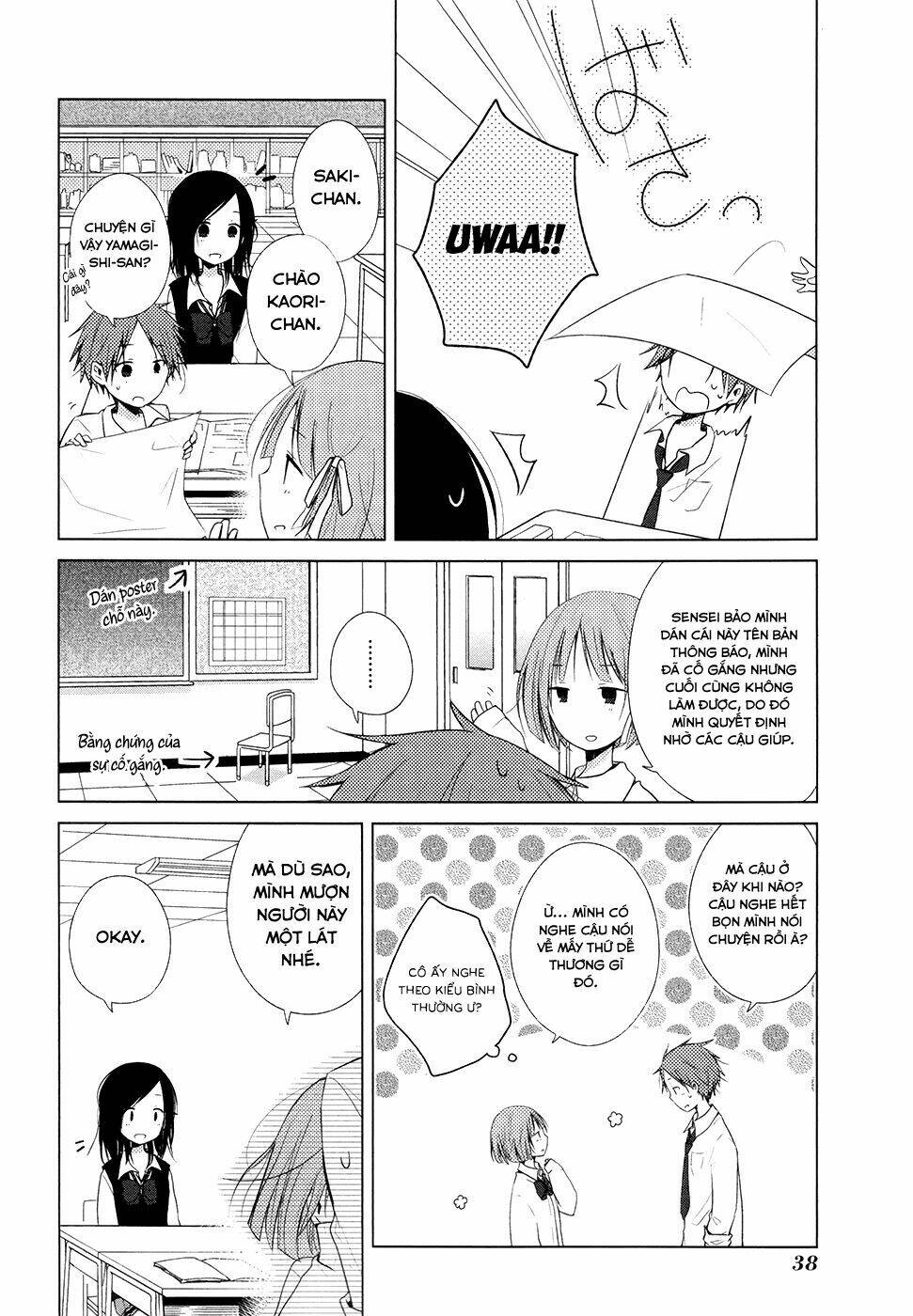 One Week Friends Dst: Chapter 10