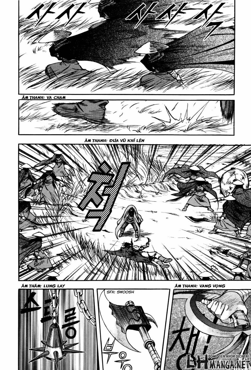 Dark Mage: Chapter 1