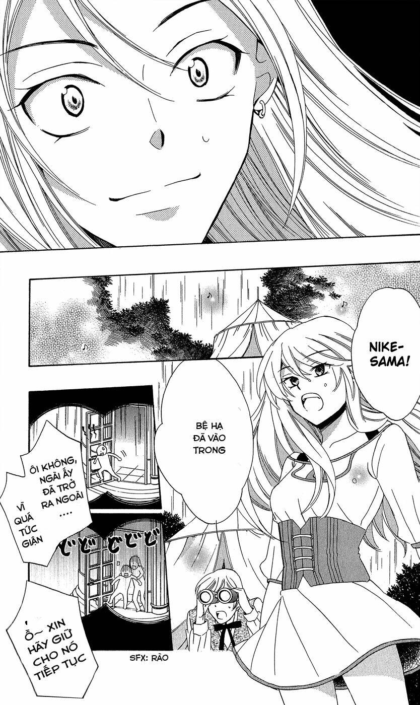 Thế Giới Tươi Đẹp: Chapter 10