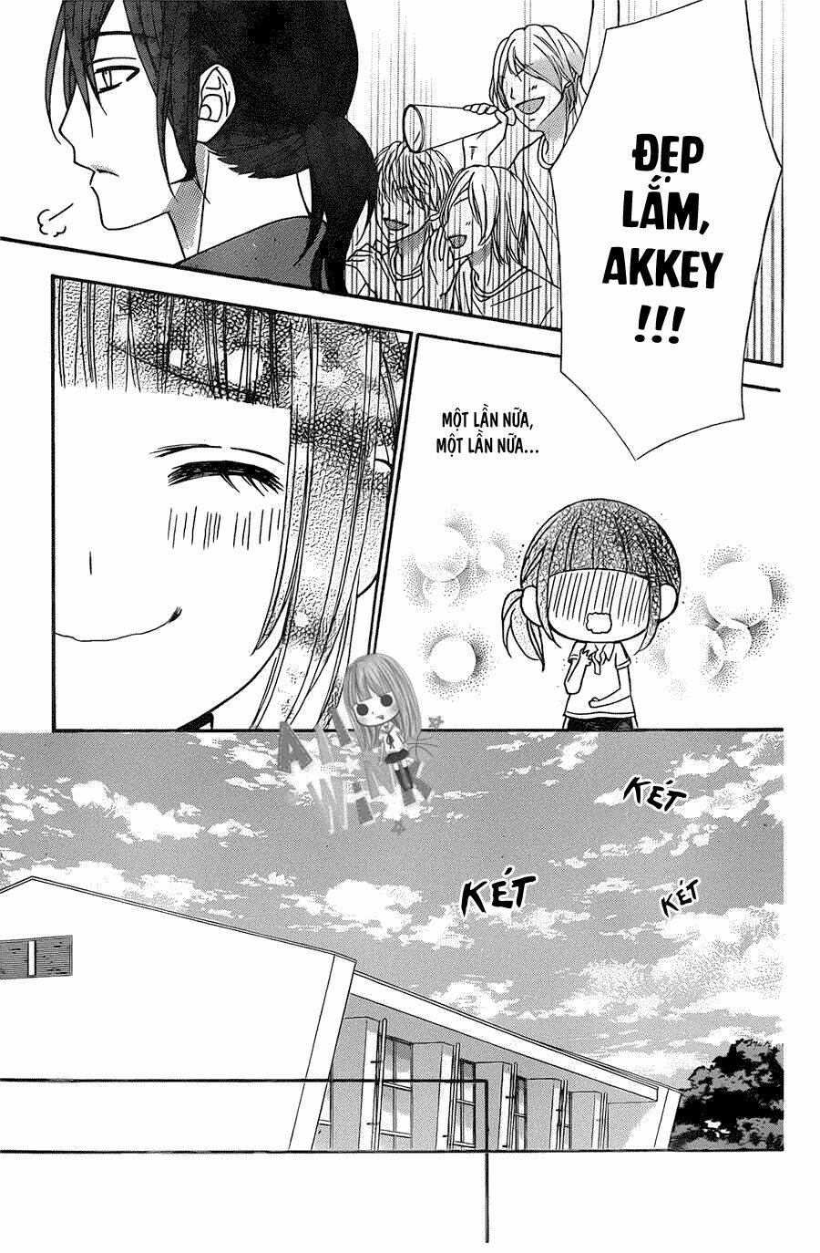 Tsubasa To Hotaru: Chapter 8