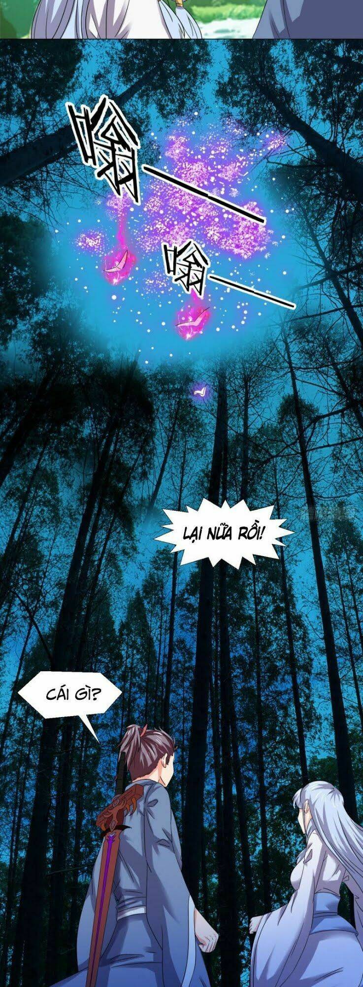Cực Vũ Huyền Đế: Chapter 100