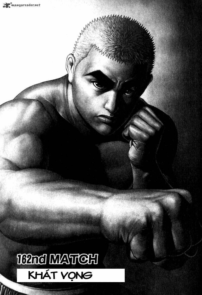 Tough - Miyazawa Kiichi: Chapter 162