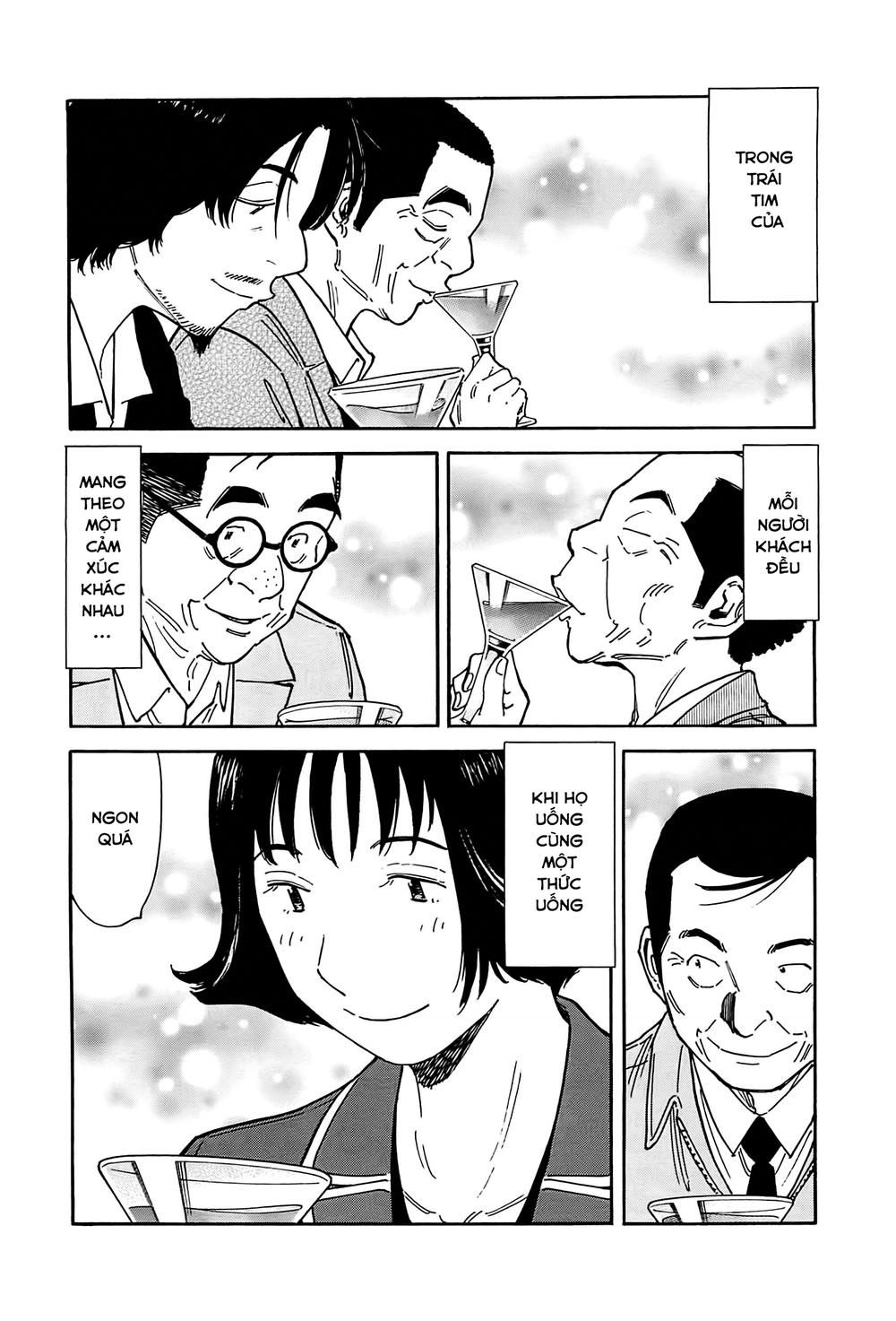 Bartender - Người Pha Chế Rượu: Chapter 158