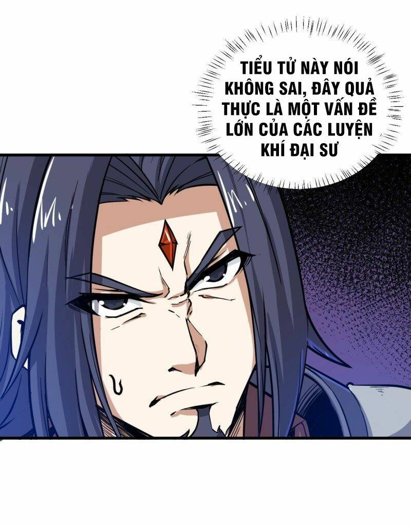 Thần Võ Đế Tôn: Chapter 91