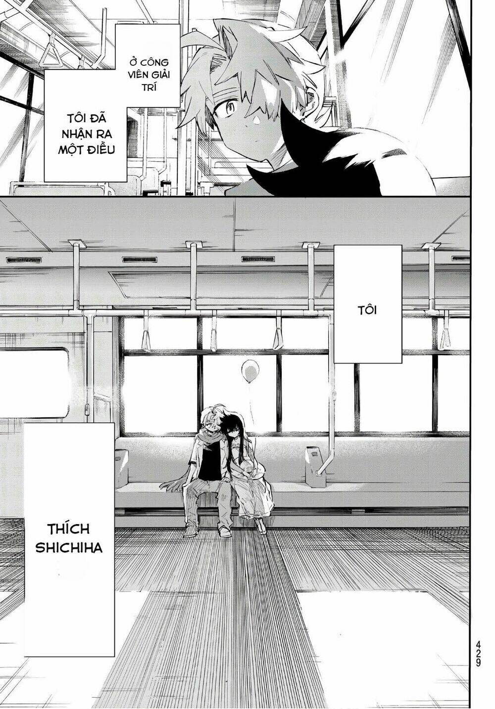 Shichiha Gojuroku: Chapter 30