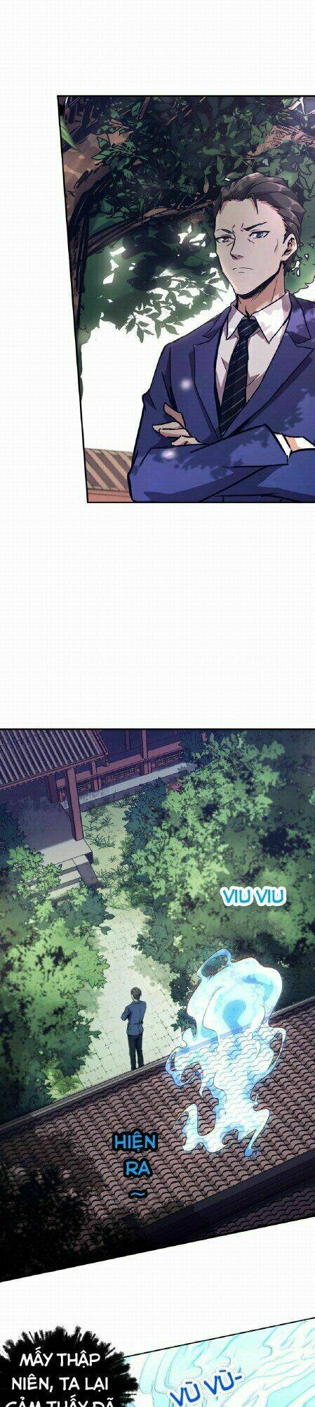 Dị Đạo Trừ Linh Sư: Chapter 1
