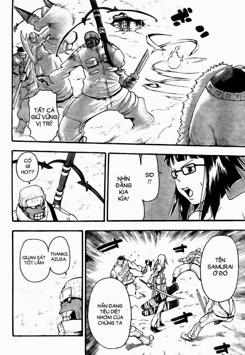 Soul Eater: Chapter 34