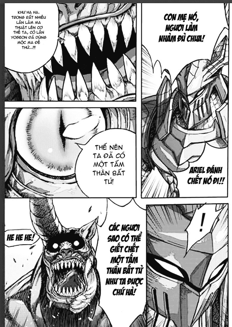 Diêm Đế: Chapter 53.1