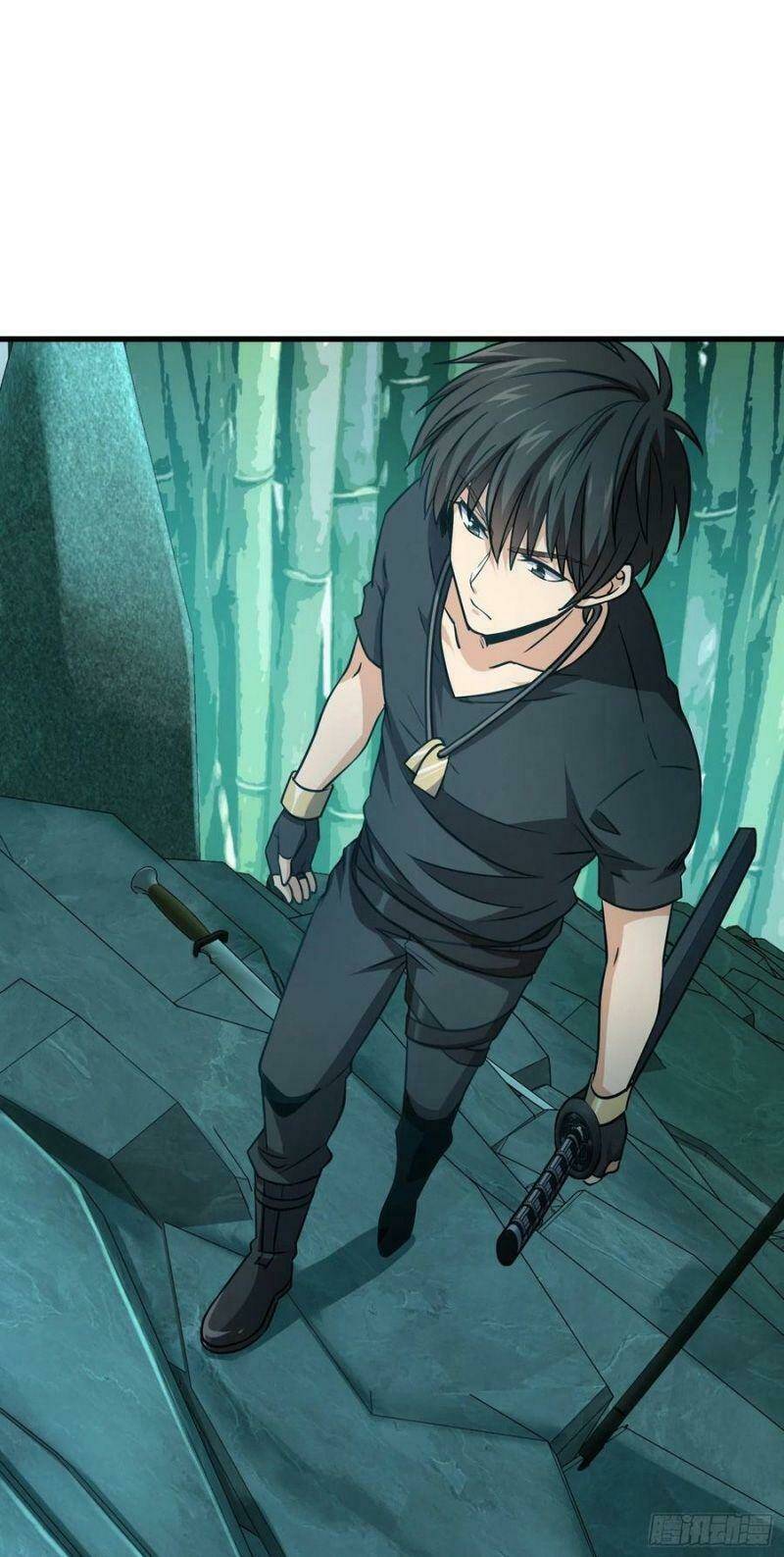 Tân Đình Là Hảo Đao: Chapter 12