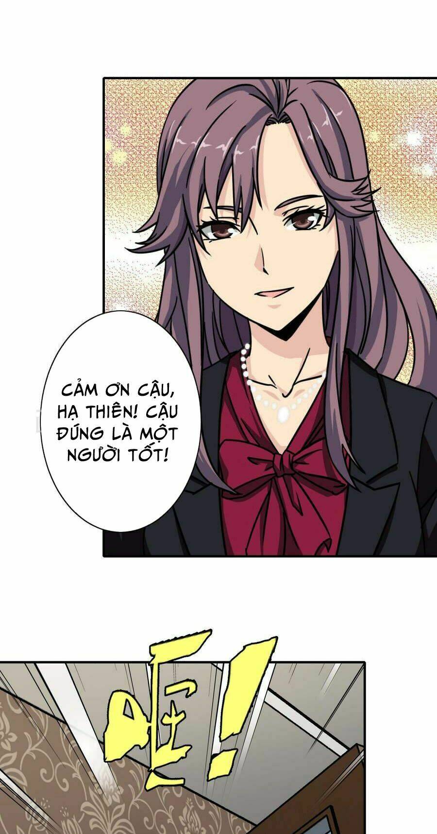 Hộ Hoa Cao Thủ Tại Đô Thị: Chapter 23