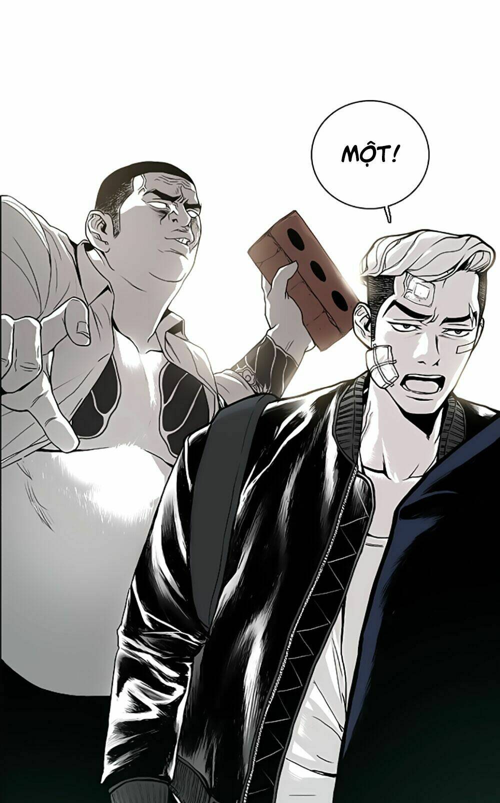 Anh Đại Bá Đạo: Chapter 3