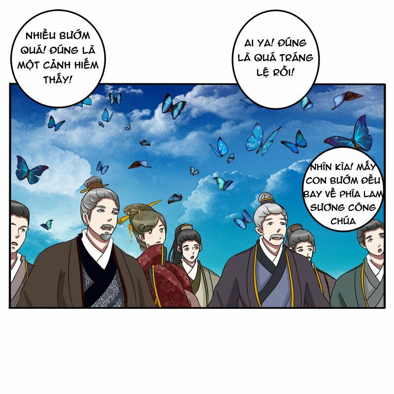 Thông Linh Phi: Chapter 66