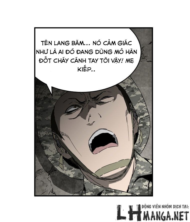 M.i.a - Jakjeonjung Siljong: Chapter 8