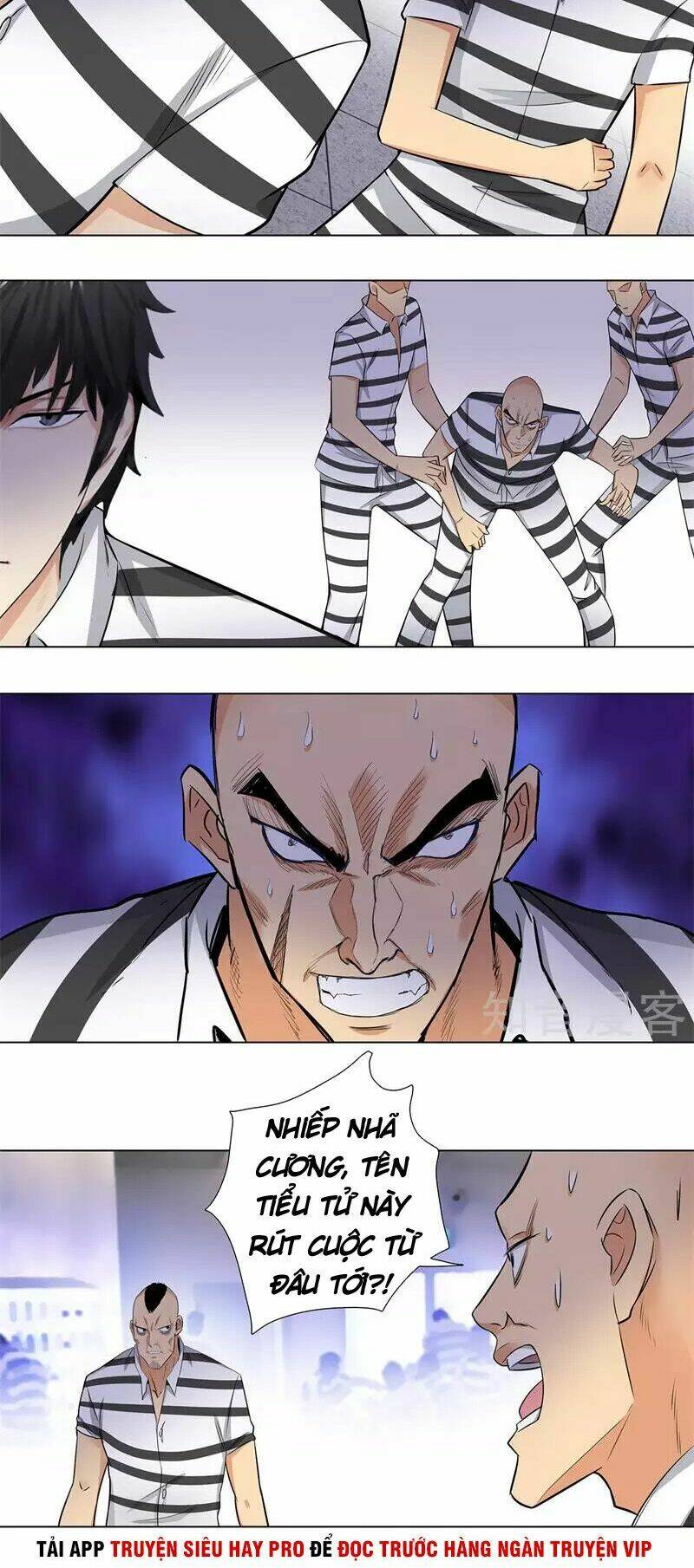 Học Viện Cao Thủ: Chapter 159